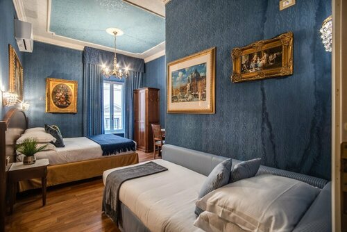Antica Residenza Del Corso, Забронировать Гостевой дом Спанья Рим