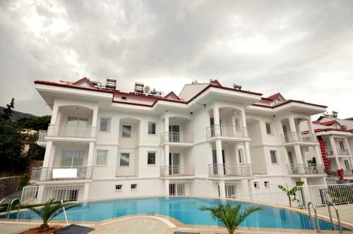 Infinity Olympia Apartments, Забронировать Апартаменты/квартира Олюдениз район Фетхие
