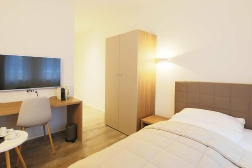 Hotel Work Life Residence am Bahnhof, Reserva ahora Hotel Winterthur Zúrich