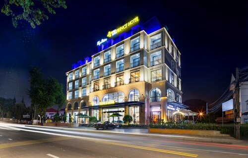 Dalat Prince Hotel, Забронировать Отель СПА-отели Далата, рядом с Парк цветов города Далат, SPA-услуги