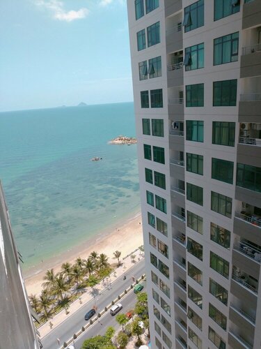 Hqh Sea View Apartment