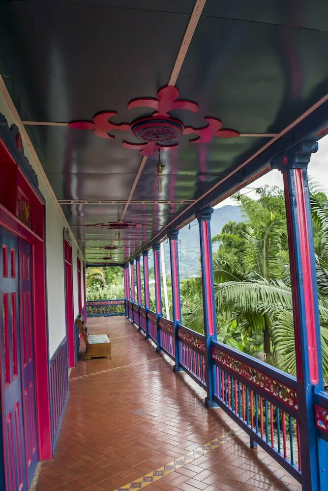 Hotel Campestre Karlaka