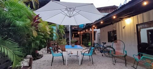 Blue Bike Hostel, Забронировать Хостел Хостелы Самары, рядом с Самарский пляж, Хостел