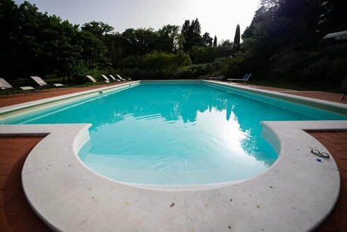 Monastero Le Grazie, Prenota Affittacamere Hotel a Amelia con piscina, Piscina