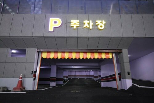 Busan BT Hotel, Boek Hotel Jung-gu Busan, in de buurt van Gallery 604