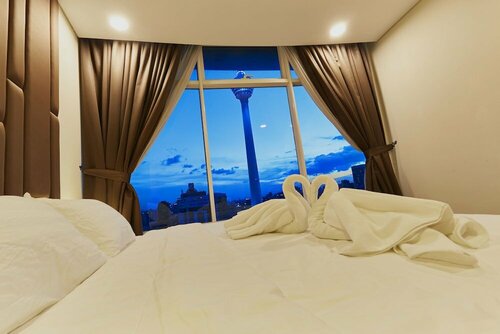 Vortex KLCC Apartments by Soulasia, Забронировать Апартаменты/квартира Апартаменты Куала-Лумпура, рядом с Индийский рынок Ялан-Масжид, Апартаменты/квартира