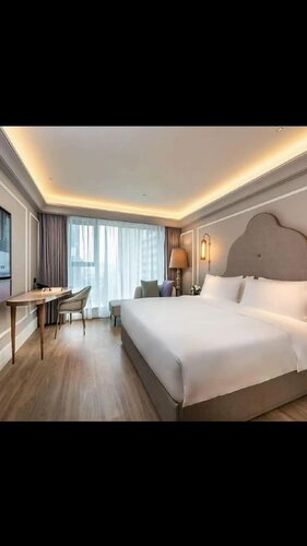 Mercure Wuhan Yangluo, Забронировать Отель Отели в центре Уханя, в центре, Завтраки