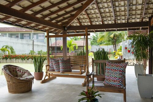 Coqueiros Praia Hotel - Balneário de Iriri, Забронировать Отель Ирири Эспириту-Санту
