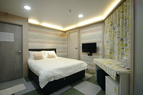 Aank Hotel Busan Nampo, Rezervovat Hotel Pusan hotely s parkováním, Parkování