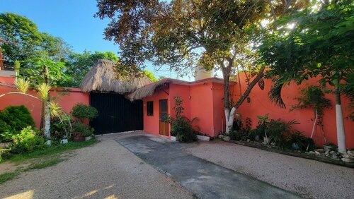 Casa Coral, Забронировать Отель Бакалар Costa Maya