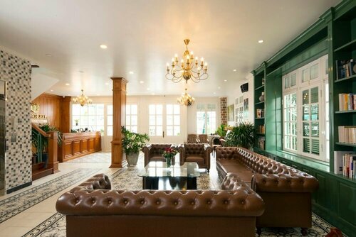 Le Soleil Boutique Hotel Dalat, Rezervovat Boutique Hotel Ấp Ða Thiên Lam Dong