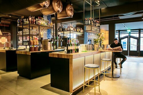 Hotel Marktstad, Забронировать Отель Схаген Kop van Noord-Holland
