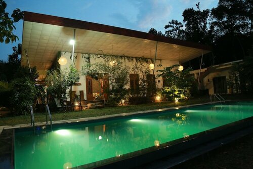 Vimanra Udawalawa, Брондау Қонақ үй Udawalawe Ratnapura District