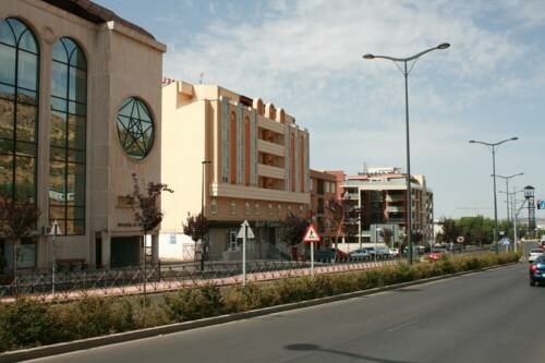 Hotel Cabañas, Забронировать Отель Пуэртольяно Ciudad Real Province
