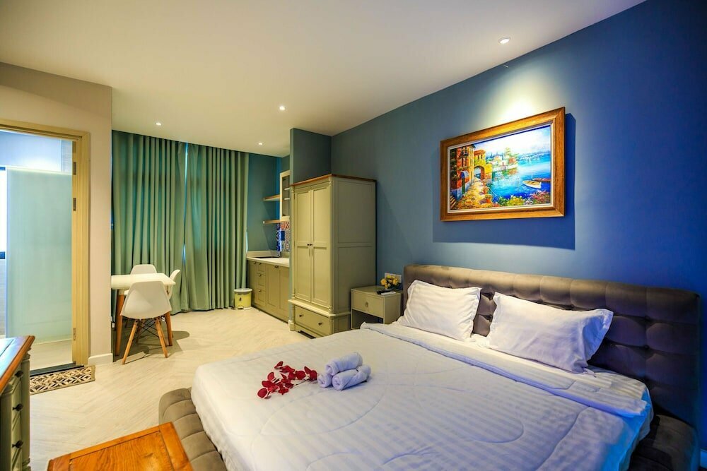 The Bok Serviced Apartments 1