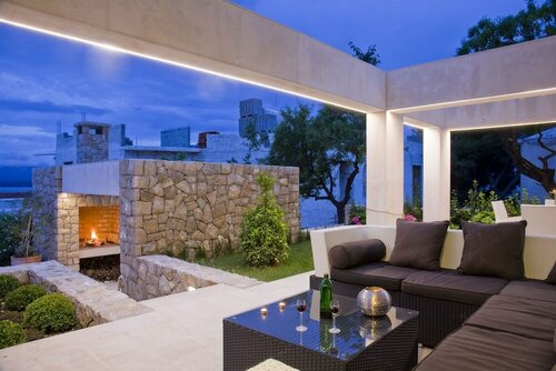 Villa Dalmatina - Adults only, Брондау Вилла Brac Island 