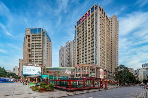 Foshan Poltton International Serviced Apartment, Забронировать Апартаменты/квартира Фошань Foshan Area