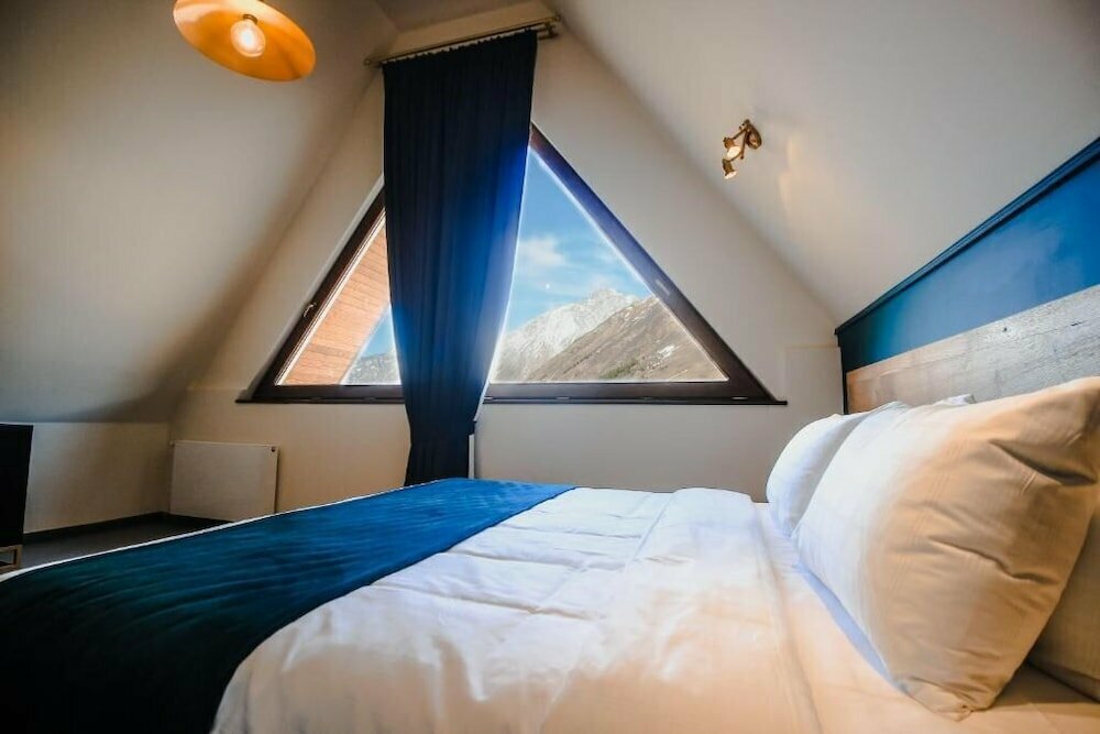 Suatis Resort Kazbegi
