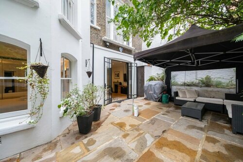 Gorgeous 2BD Flat With Patio - South Kensington!, Забронировать Апартаменты/квартира Апартаменты Большого Лондона, Апартаменты/квартира