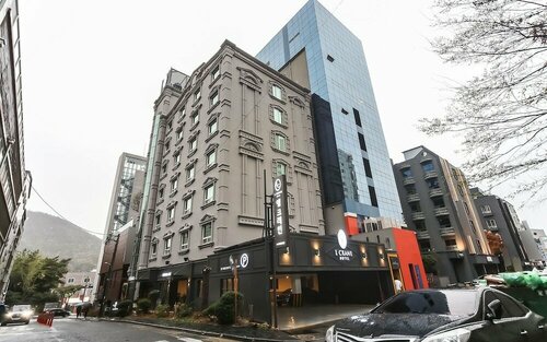 Yeosu Hotel L Crane, Забронировать Отель Йосу Чолла-Намдо