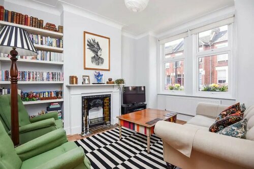 Stylish & Quirky 1BD Flat - Tooting, Забронировать Отель Отели Большого Лондона 3 звезды, 3*