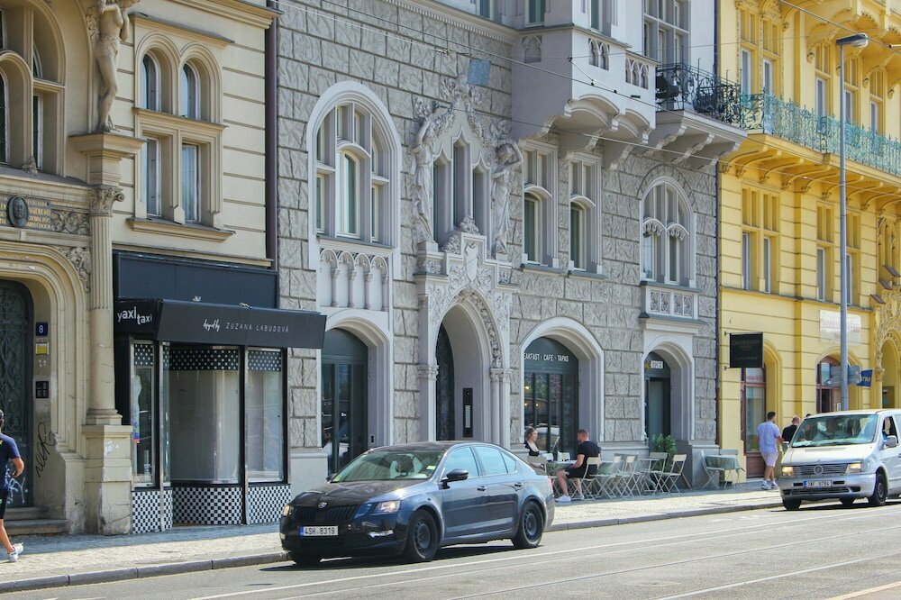 Praha Design Suite