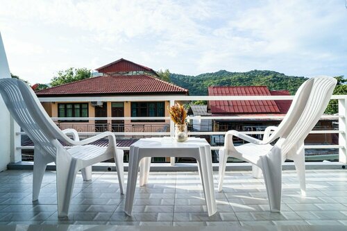 Little Paradise Haad Rin Koh Phangan, Забронировать Отель Хаад-Рин Ко-Пханган