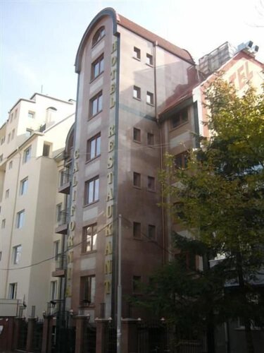 Отель Калифорния, Забронировать Отель Лозенец 
