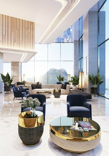 Awaken Da Nang Hotel, Забронировать Отель Бизнес-отели Дананга муниципалитета, рядом с My Casa Restaurant, 4* 5*