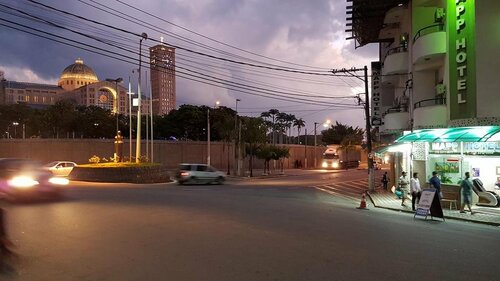 MAPP Hotel Aparecida-SP, Забронировать Отель Апаресида штат Сан-Паулу