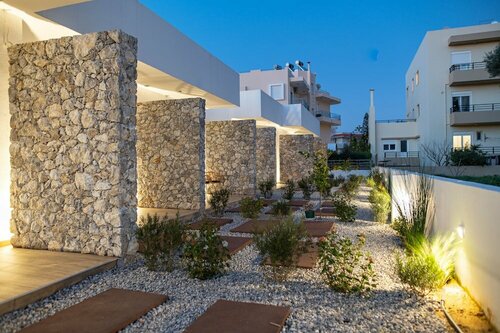 Pebble Garden Orchid, Забронировать Отель Бизнес-отели острова Коса, рядом с Монастырь Агия Параскеви, 4* 5*