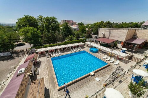 Hotel Osh-Nuru, Reservar Hotel Hotéis em Osh region com piscina, Piscina