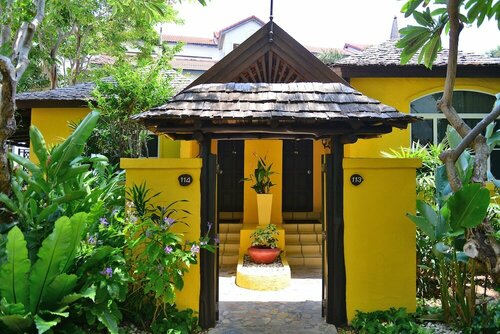 Davinia Hua Hin Resort, Забронировать Курортный отель СПА-отели Као-Такиаб, рядом с Храм Ват-Као-Крайлас, SPA-услуги