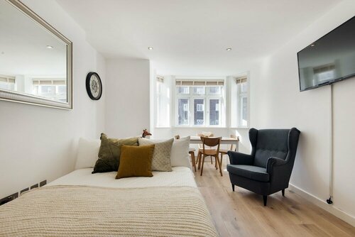 Notting Hill Townhouse 3BR all with ensuite bathrooms & garden and roof terrace, Забронировать Апартаменты/квартира Апартаменты Большого Лондона, Апартаменты/квартира