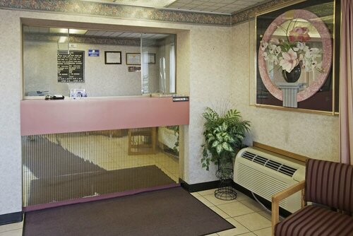 Americas Best Value Inn, Reservar Hotel Fort Wayne Indiana