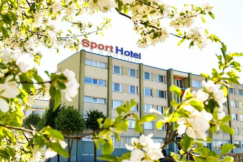 SportHotel, Забронировать Отель Отели в центре Лиепая, в центре