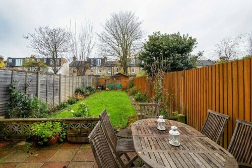 Charming Victorian Family Home in Wimbledon, Забронировать Апартаменты/квартира Апартаменты Большого Лондона, Апартаменты/квартира