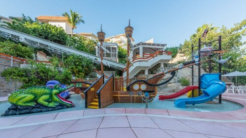 Park Royal Beach Acapulco - All Inclusive, Book Resort Acapulco Guerrero
