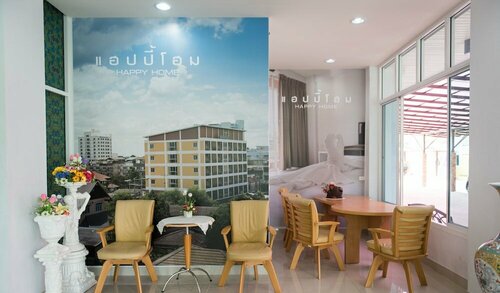 Happy Home, Rezervovat Hotel Na Muang 