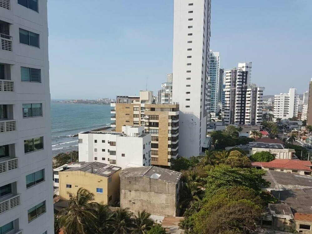 Alojamientos Cartagena Edificio Los Delfines