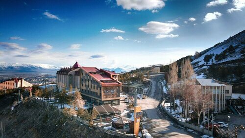 Balsoy Mountain, Rezerwuj Hotel Erzurum East Anatolia Region