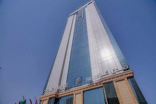 Crowne Rose AlSahafa Hotel, Buchen Sie Hotel Hotels in Provinz Riad mit Pool, Schwimmbad