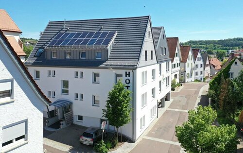 Hotel - Restaurant Hirsch, Réserver Hôtel Hôtels à Bade-Wurtemberg avec parking, Parking