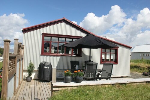 Sea Side Cottages, Rezervovat Rekreační dům Hotely v East Iceland s parkováním, Parkování