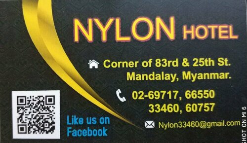 Nylon Hotel, Book Hotel Mandalay hoteller med parkering, Parkering