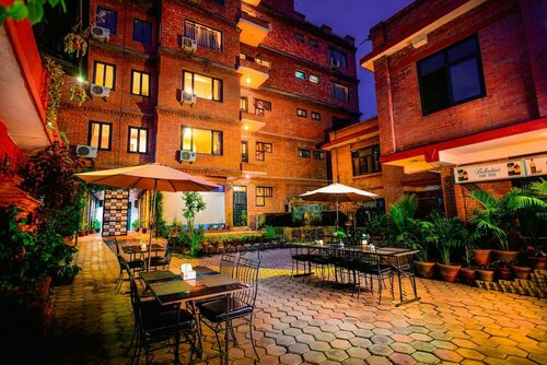 Golden Temple Inn, Забронировать Отель Катманду провинция Багмати-Прадеш