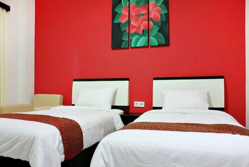 Budhi Hotel, Varaa Hotelli Hotellit Badung pysäköinnillä, Pysäköinti