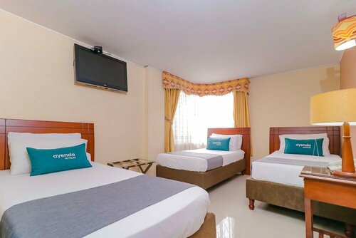 Hotel Ayenda Gran Marquez 1014, Rezerwuj Hotel Hotele w Bogota z parkingiem, Parking