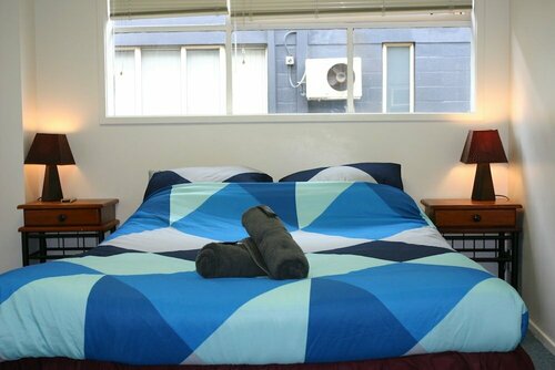 Backpackers Central Hamilton, Забронировать Хостел Отели Вайкато с завтраком, Завтраки