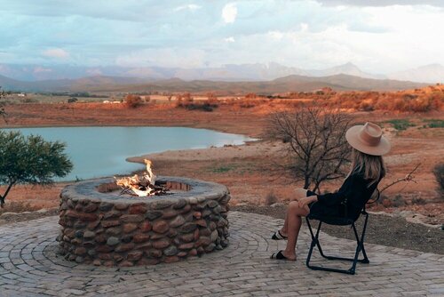 AfriCamps Klein Karoo, Book Feriehus Oudtshoorn Klein Karoo